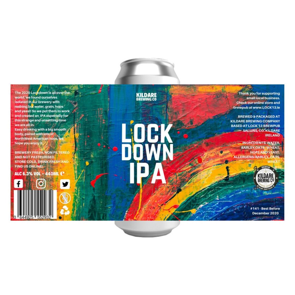 lockdown IPA preview