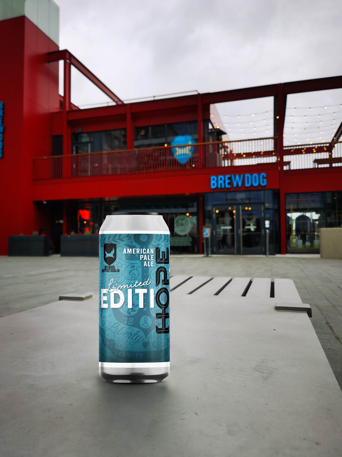 brewdog hope collab