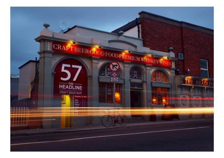 Crafty Beers: 57 The Headline – Pay For Beers Chats Are Free