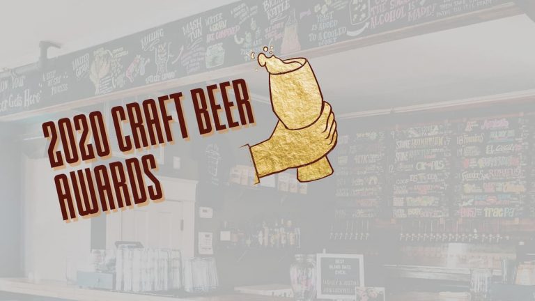 2020 Craft Beer Awards: The Hoppy Ending Choice Awards
